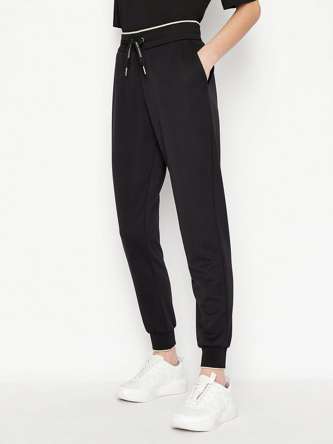 Брюки Armani Exchange модель 3LYPGA-YJ1GZ-02DX Брюки Armani Exchange модель 3LYPGA-YJ1GZ-02DX Фото