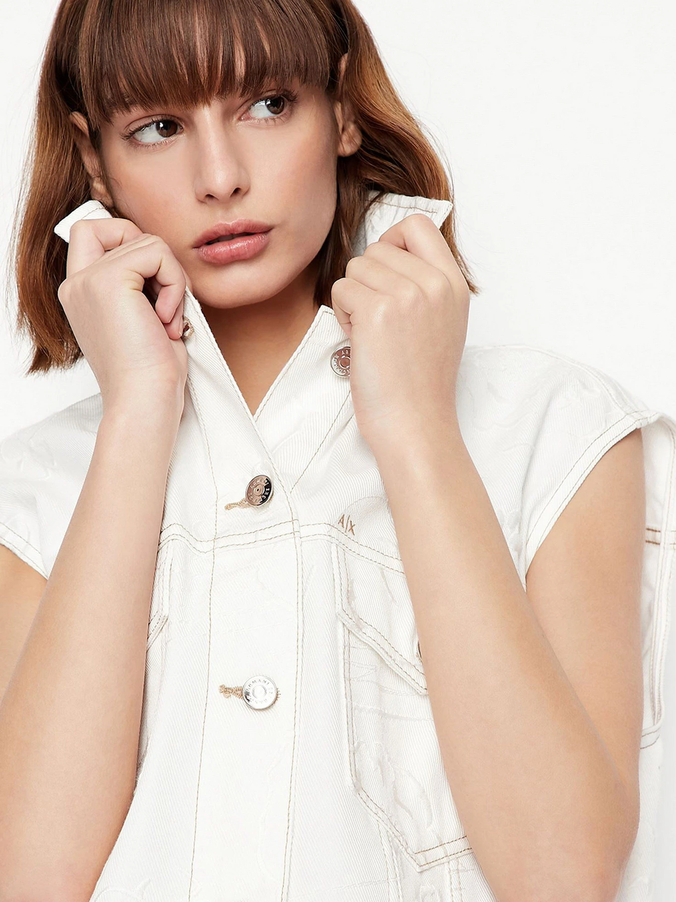 Свитры и кардиганы Armani Exchange модель 3LYQ37-Y1EKZ-01DM Свитры и кардиганы Armani Exchange модель 3LYQ37-Y1EKZ-01DM Фото