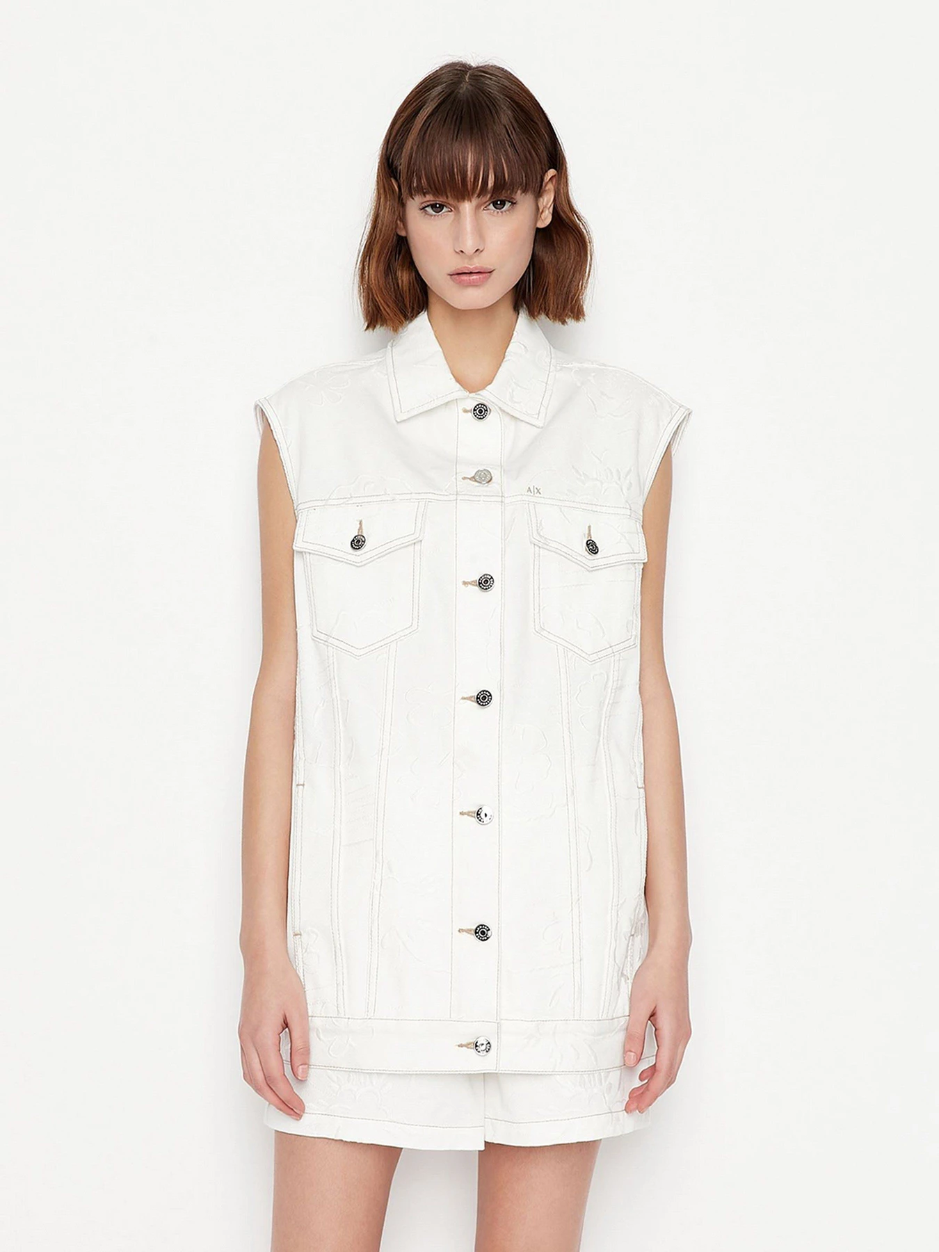 Свитры и кардиганы Armani Exchange модель 3LYQ37-Y1EKZ-01DM Свитры и кардиганы Armani Exchange модель 3LYQ37-Y1EKZ-01DM Фото