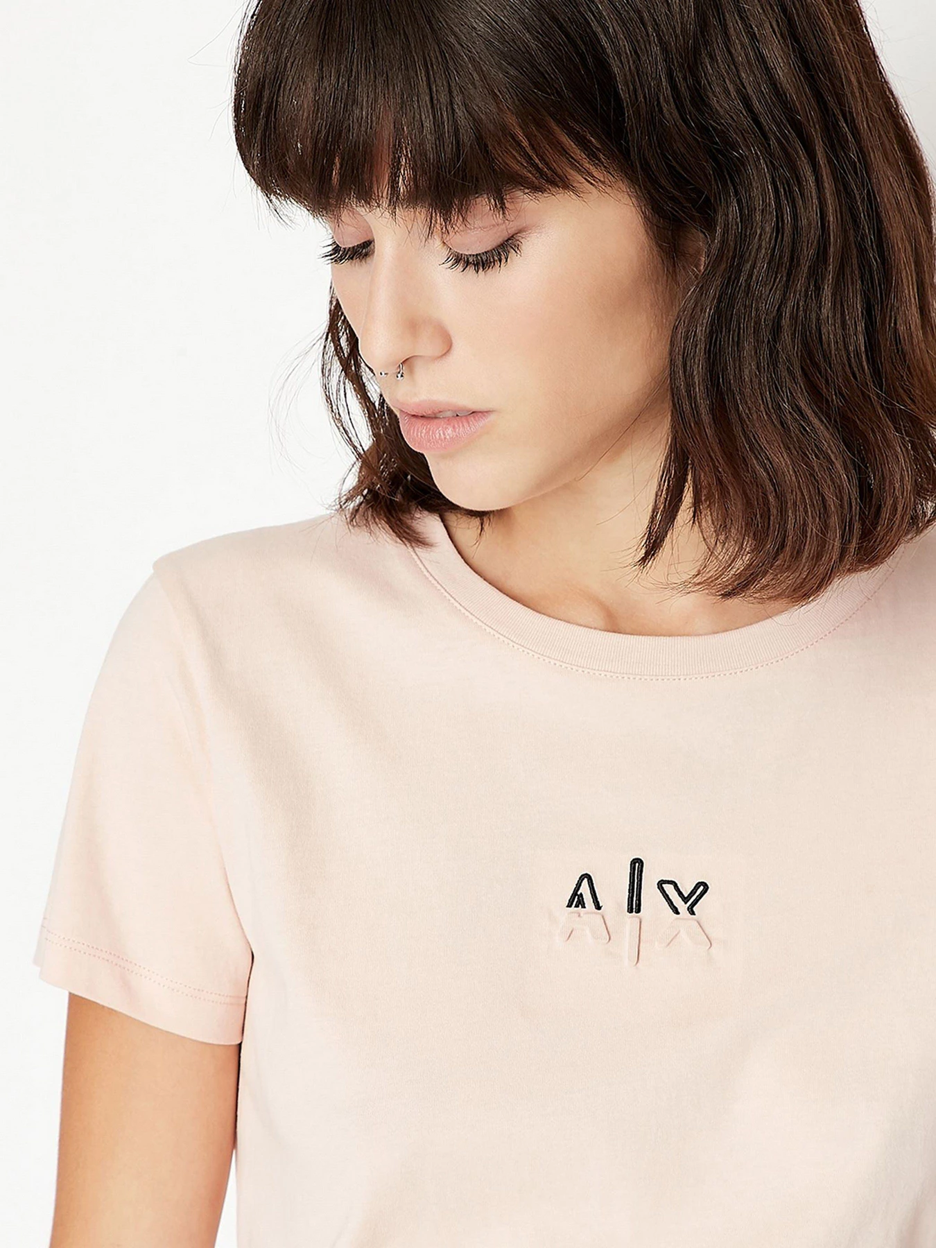 Футболки и поло Armani Exchange модель 3LYTAD-YJ3RZ-14AA Футболки и поло Armani Exchange модель 3LYTAD-YJ3RZ-14AA Фото