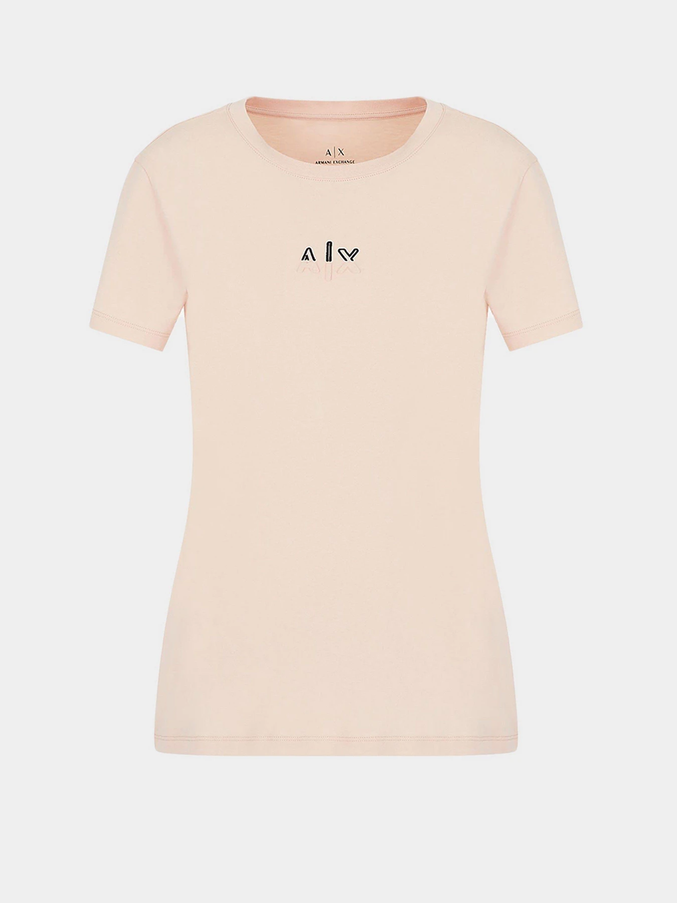 Футболки и поло Armani Exchange модель 3LYTAD-YJ3RZ-14AA Футболки и поло Armani Exchange модель 3LYTAD-YJ3RZ-14AA Фото