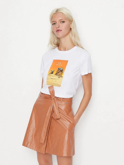 Футболки і поло Armani Exchange модель 3LYTAL-YJ3RZ-1000 Фото