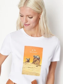Футболки і поло Armani Exchange модель 3LYTAL-YJ3RZ-1000 Фото