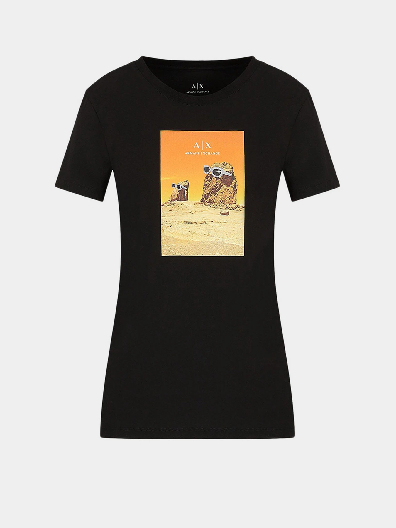 Футболки і поло Armani Exchange модель 3LYTAL-YJ3RZ-1200 Футболки і поло Armani Exchange модель 3LYTAL-YJ3RZ-1200 Фото