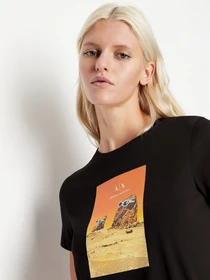 Футболки і поло Armani Exchange модель 3LYTAL-YJ3RZ-1200 Фото