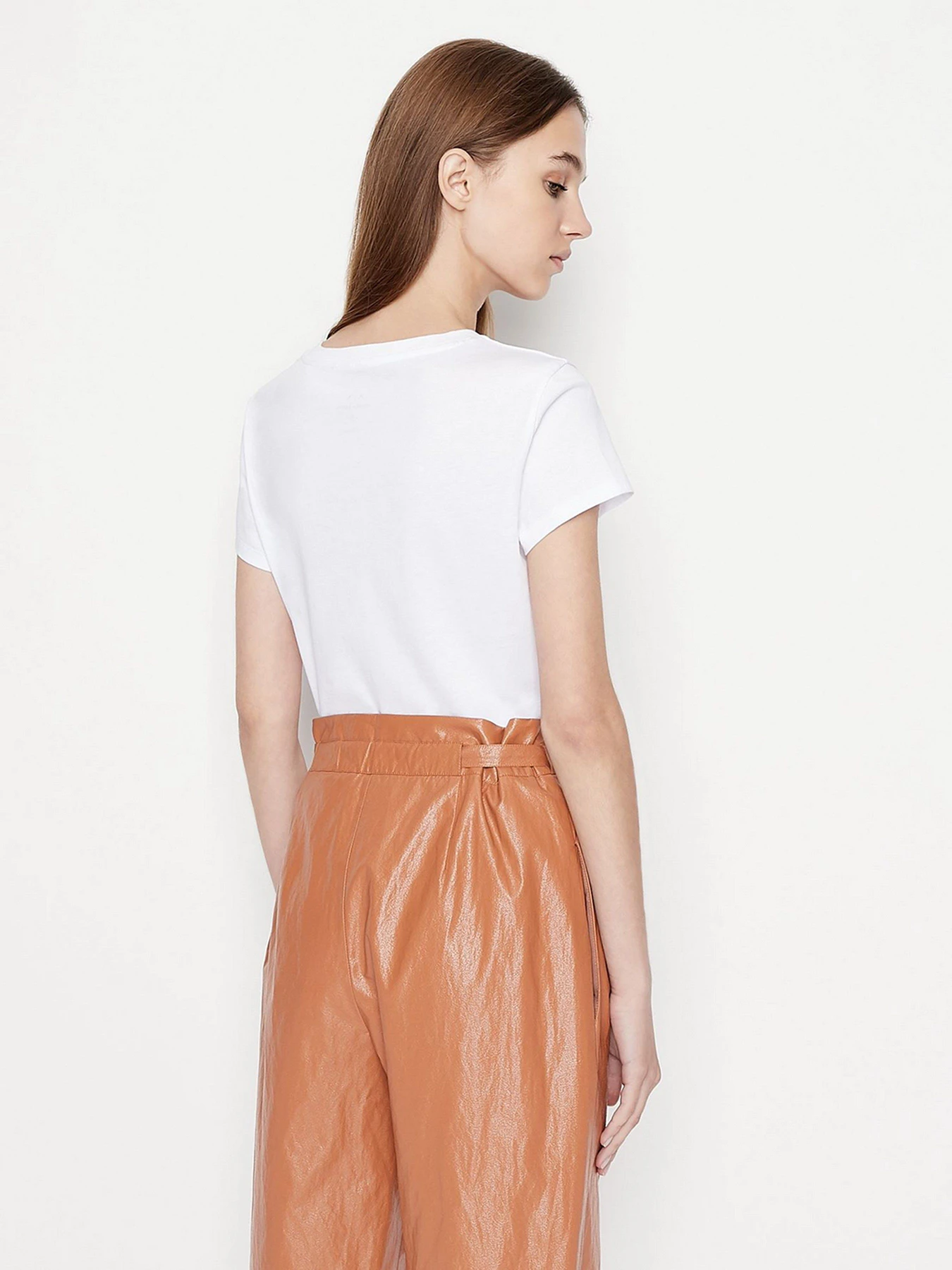 Футболки и поло Armani Exchange модель 3LYTAM-YJ3RZ-1000 Футболки и поло Armani Exchange модель 3LYTAM-YJ3RZ-1000 Фото