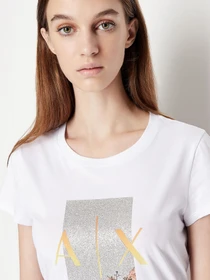 Футболки и поло Armani Exchange модель 3LYTAM-YJ3RZ-1000 Фото