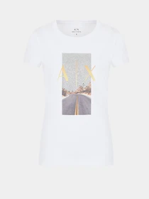 Футболки и поло Armani Exchange модель 3LYTAM-YJ3RZ-1000 Фото