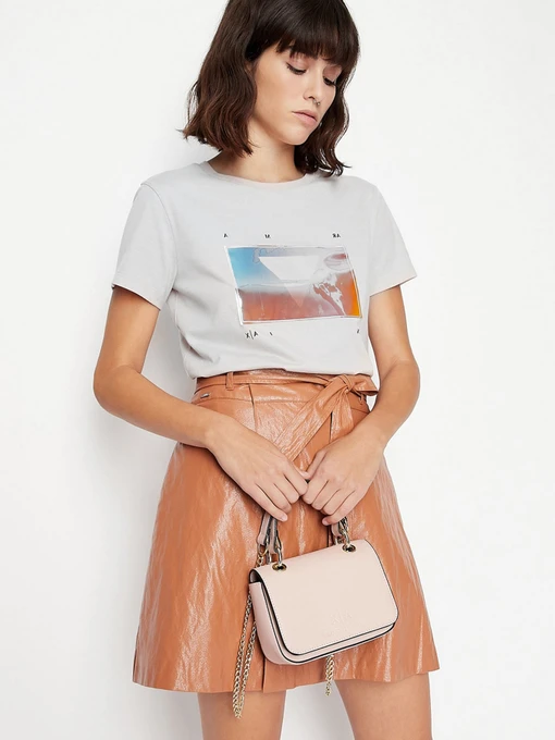 Футболки і поло Armani Exchange модель 3LYTAN-YJW1Z-1000 Фото