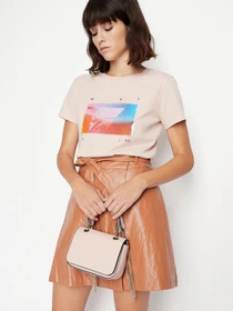 Футболки і поло Armani Exchange модель 3LYTAN-YJW1Z-14AA Фото