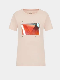 Футболки і поло Armani Exchange модель 3LYTAN-YJW1Z-14AA Фото
