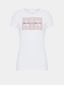Футболки і поло Armani Exchange модель 3LYTAP-YJC7Z-1000 Фото