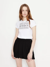Футболки і поло Armani Exchange модель 3LYTAP-YJC7Z-1000 Фото