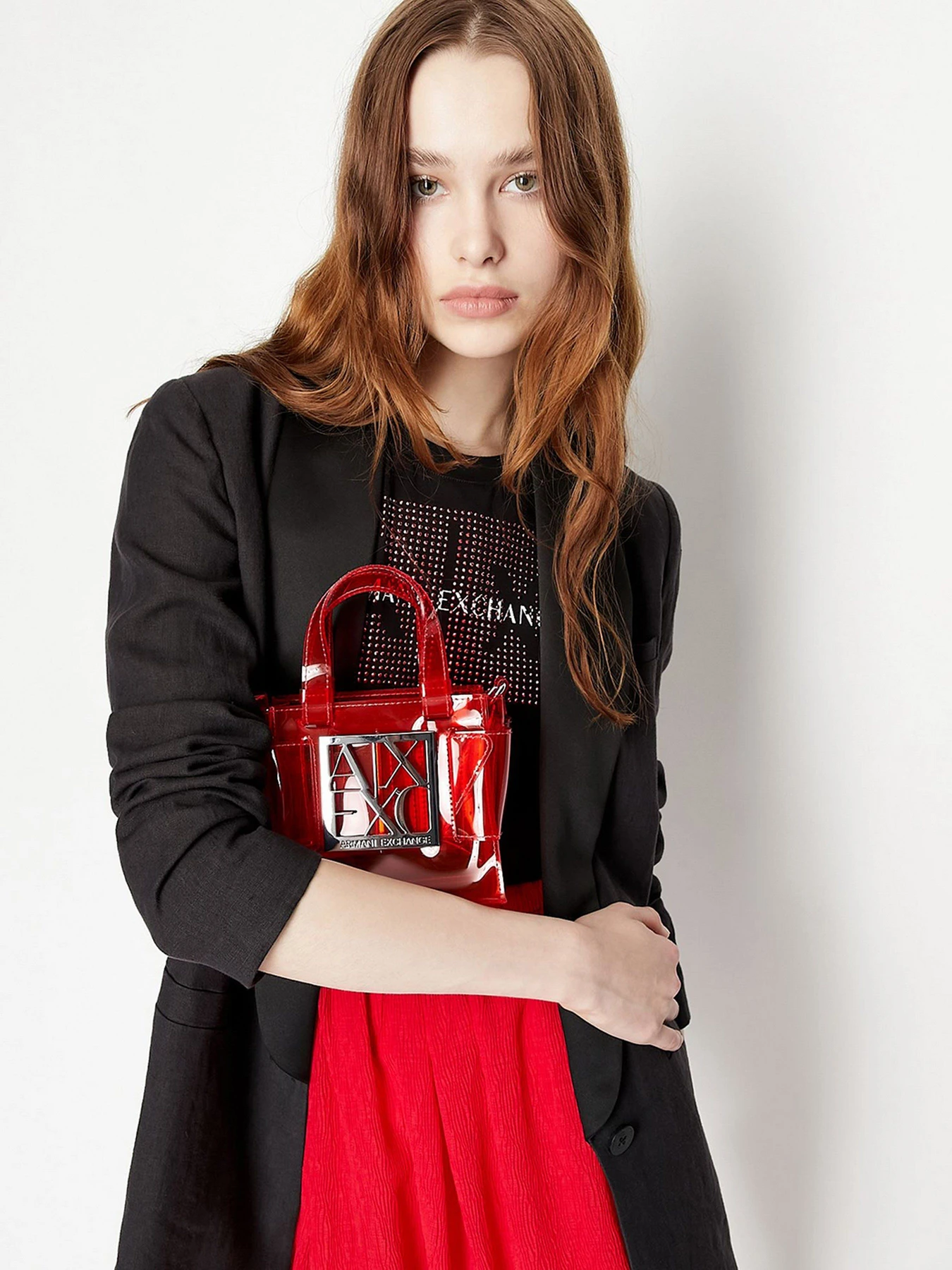Футболки и поло Armani Exchange модель 3LYTAP-YJC7Z-1200 Футболки и поло Armani Exchange модель 3LYTAP-YJC7Z-1200 Фото