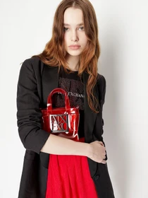 Футболки и поло Armani Exchange модель 3LYTAP-YJC7Z-1200 Фото