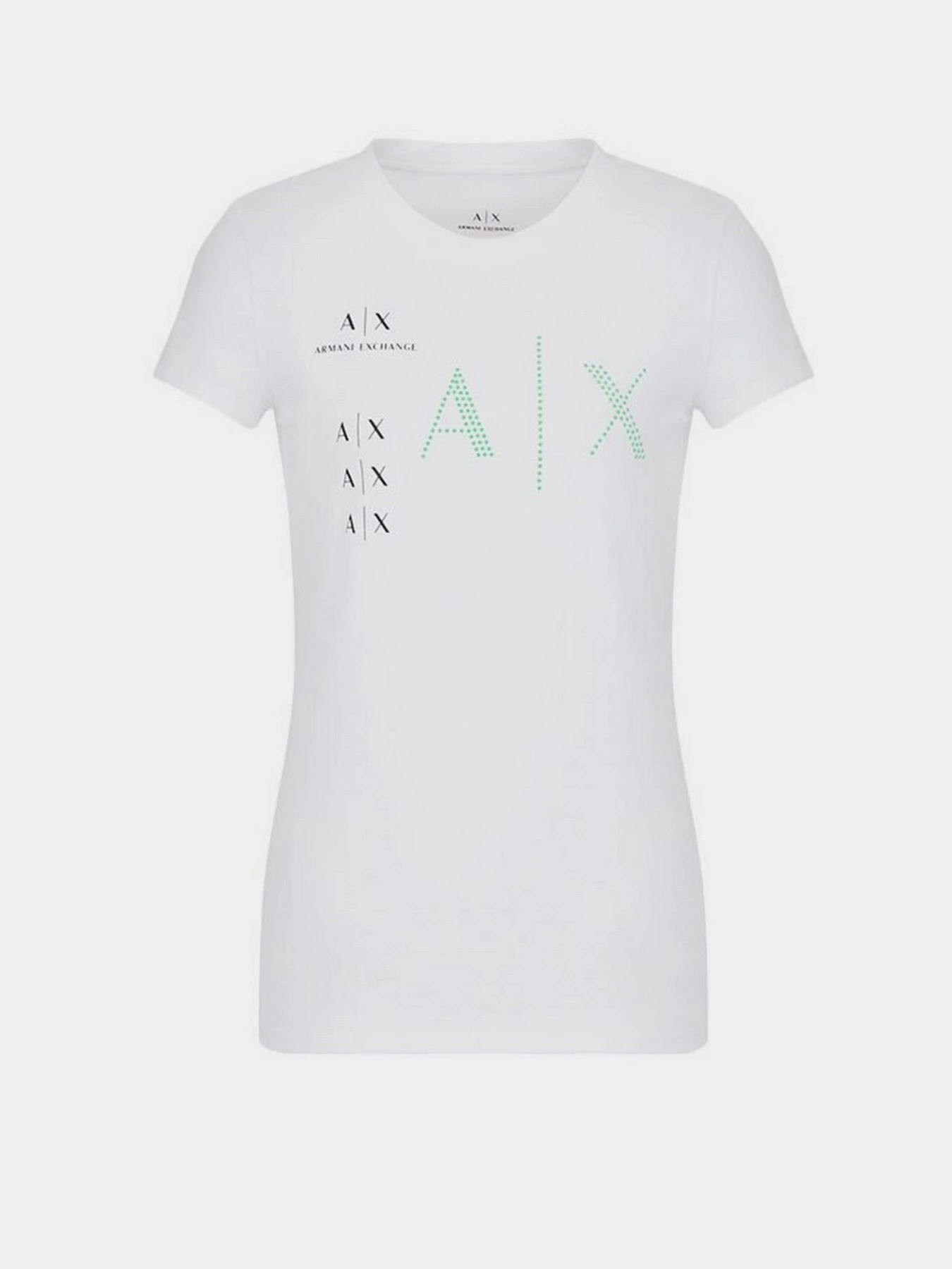 Футболки и поло Armani Exchange модель 3LYTAW-YJC7Z-1000 Фото