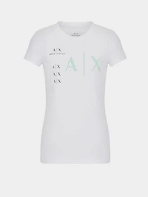 Футболки и поло Armani Exchange модель 3LYTAW-YJC7Z-1000 Фото