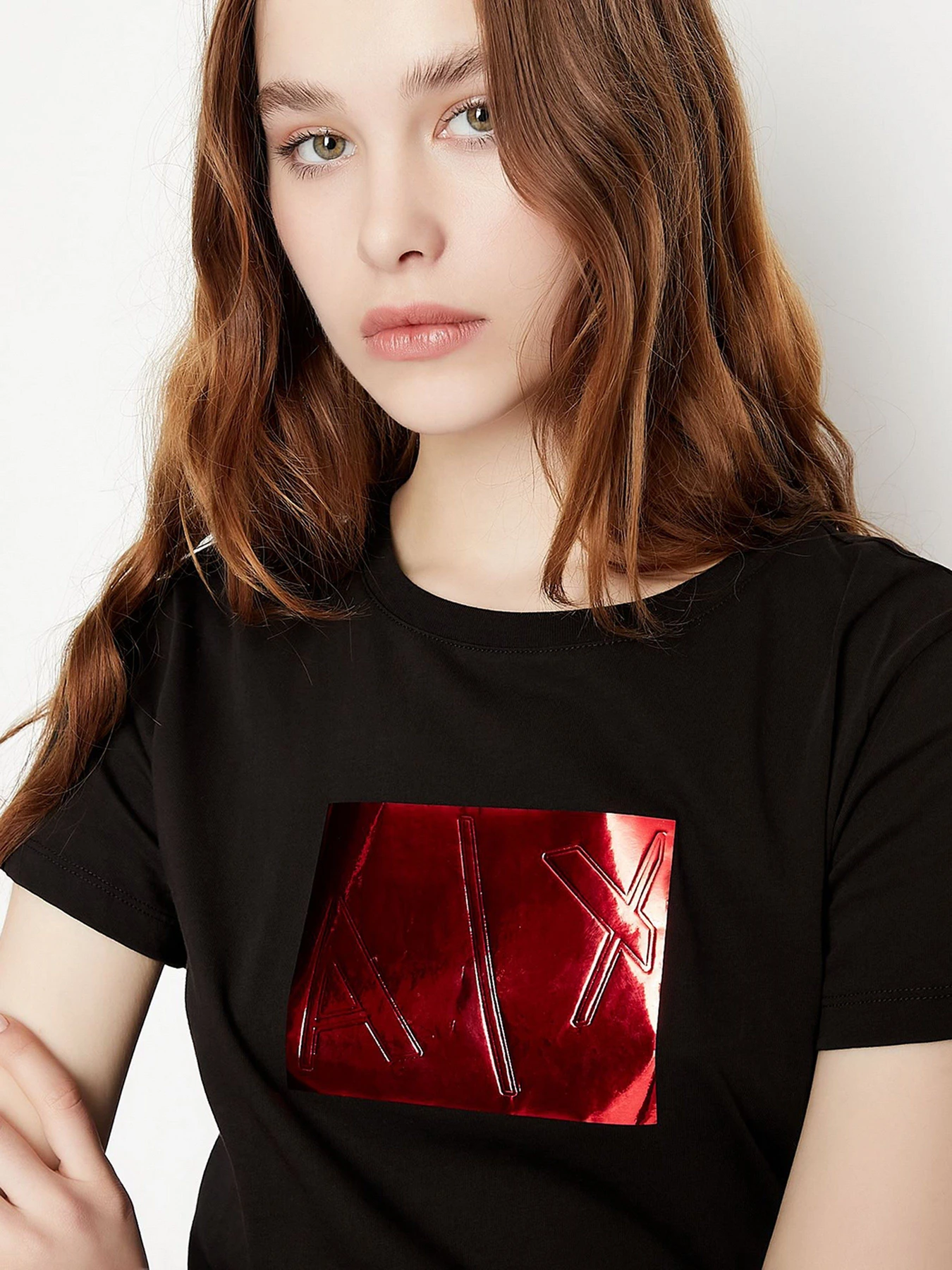 Футболки и поло Armani Exchange модель 3LYTBE-YJ3RZ-1200 Футболки и поло Armani Exchange модель 3LYTBE-YJ3RZ-1200 Фото
