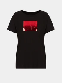 Футболки и поло Armani Exchange модель 3LYTBE-YJ3RZ-1200 Фото