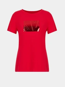 Футболки и поло Armani Exchange модель 3LYTBE-YJ3RZ-14AC Фото