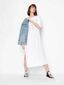 Платья Armani Exchange модель 8NYAHX-YJ8XZ-1000 Фото