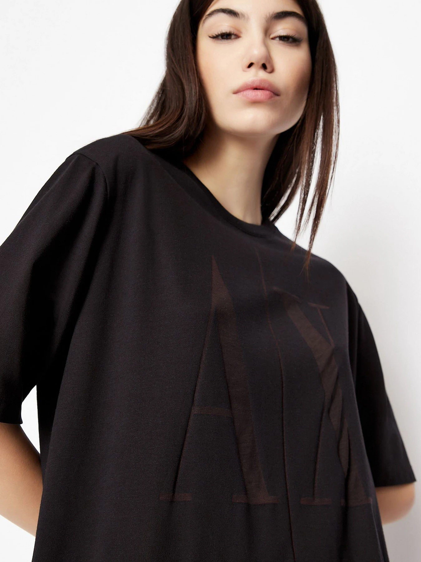 Платья Armani Exchange модель 8NYAHX-YJ8XZ-1200 Платья Armani Exchange модель 8NYAHX-YJ8XZ-1200 Фото