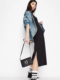 Платья Armani Exchange модель 8NYAHX-YJ8XZ-1200 Фото