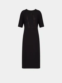 Платья Armani Exchange модель 8NYAHX-YJ8XZ-1200 Фото