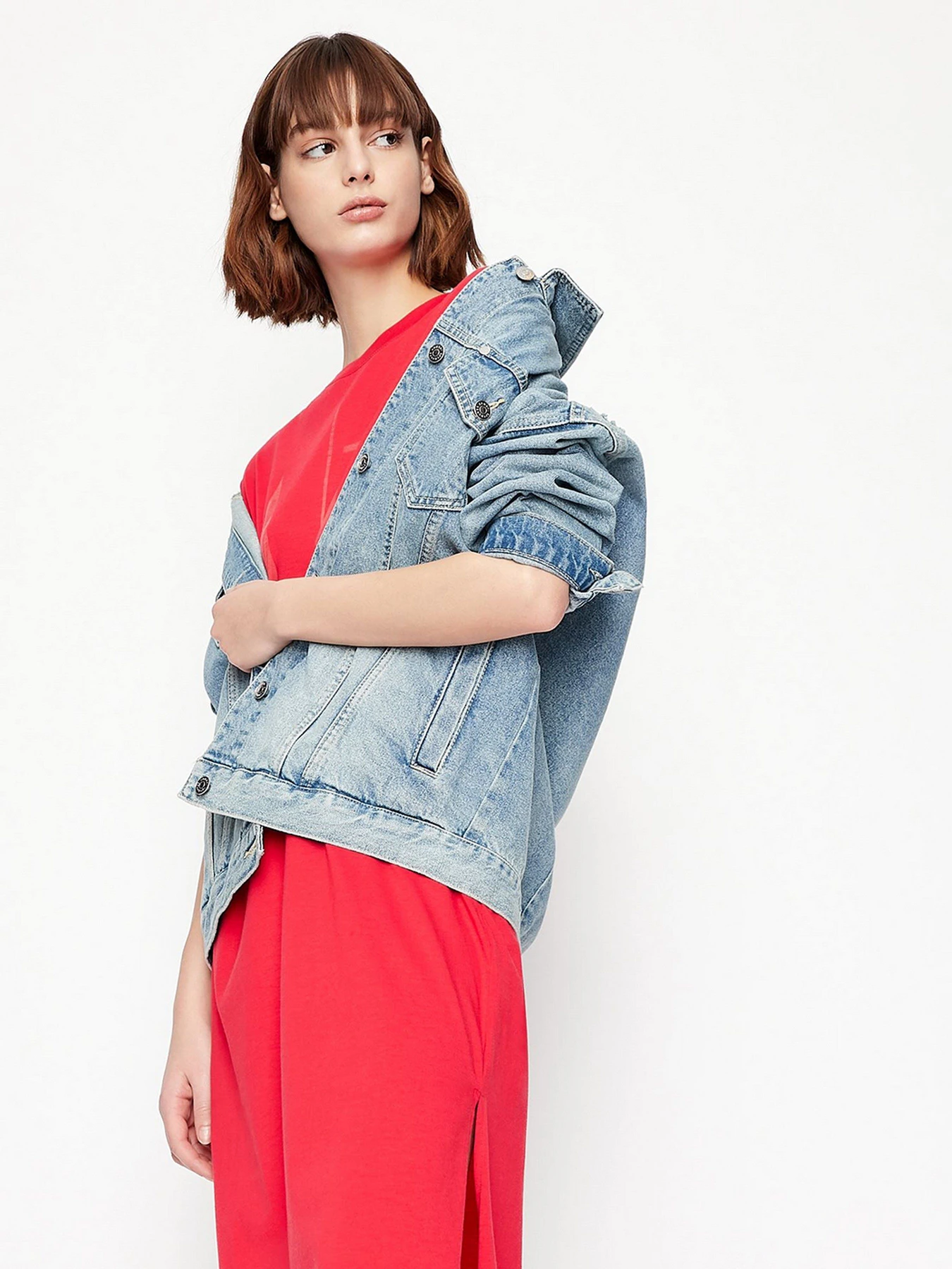 Платья Armani Exchange модель 8NYAHX-YJ8XZ-14AC Платья Armani Exchange модель 8NYAHX-YJ8XZ-14AC Фото