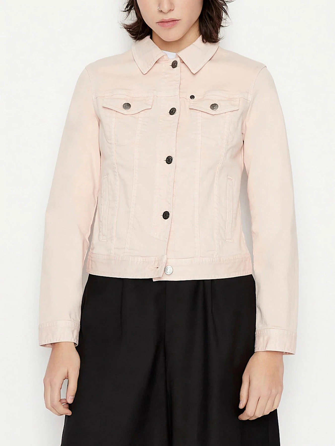 Куртки и дубленки Armani Exchange модель 8NYB04-Y1TAZ-14AA Куртки и дубленки Armani Exchange модель 8NYB04-Y1TAZ-14AA Фото