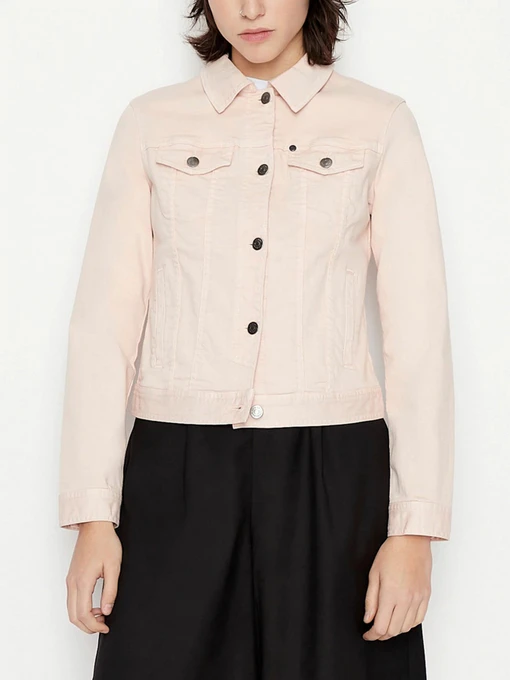 Куртки та дублянки Armani Exchange модель 8NYB04-Y1TAZ-14AA Фото