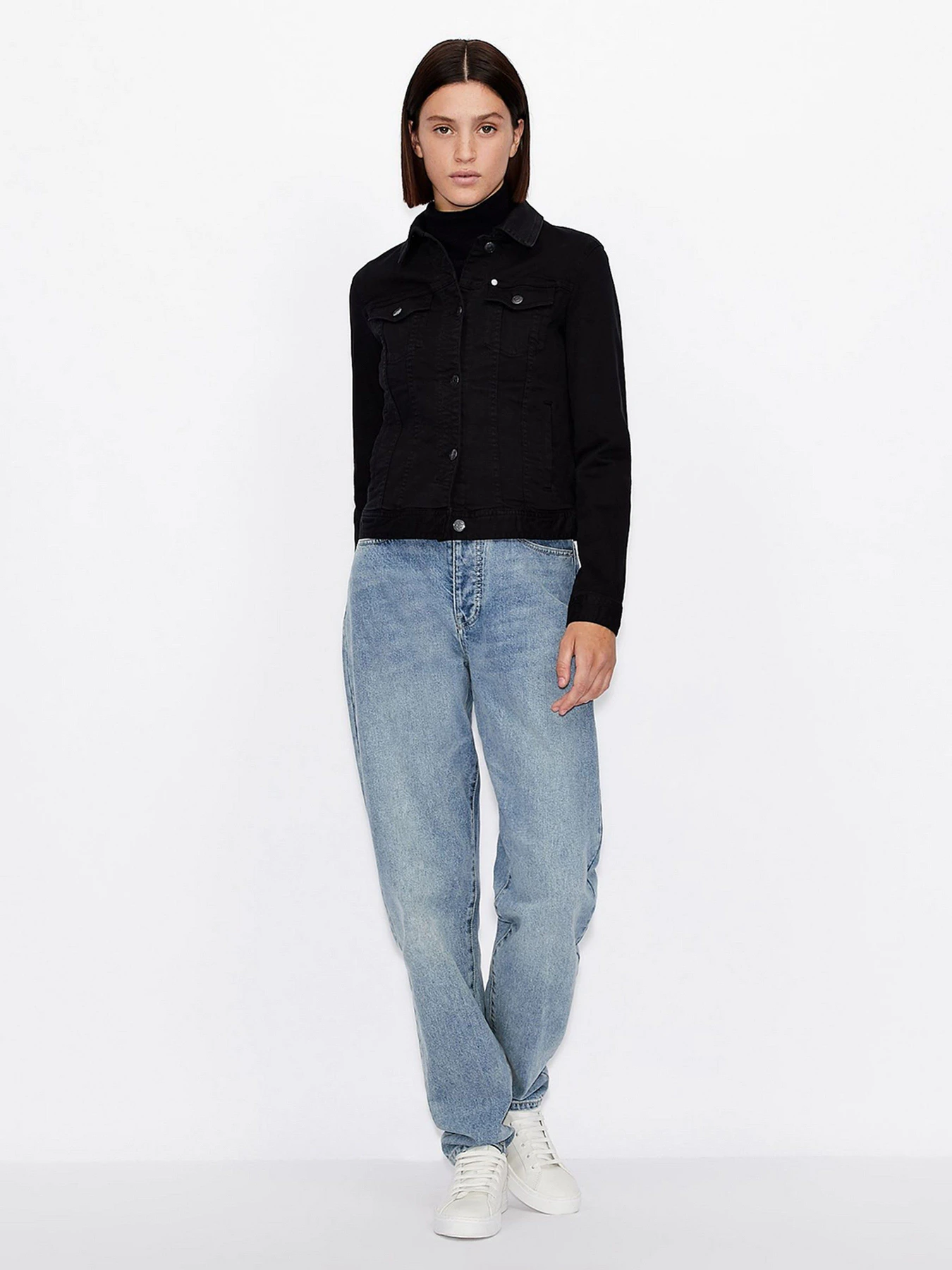 Куртки и дубленки Armani Exchange модель 8NYB04-Y1TAZ-1510 Куртки и дубленки Armani Exchange модель 8NYB04-Y1TAZ-1510 Фото
