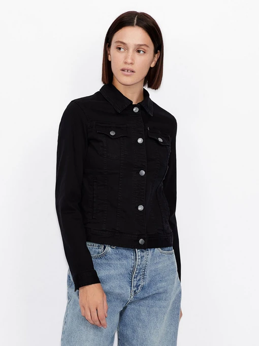 Куртки та дублянки Armani Exchange модель 8NYB04-Y1TAZ-1510 Фото