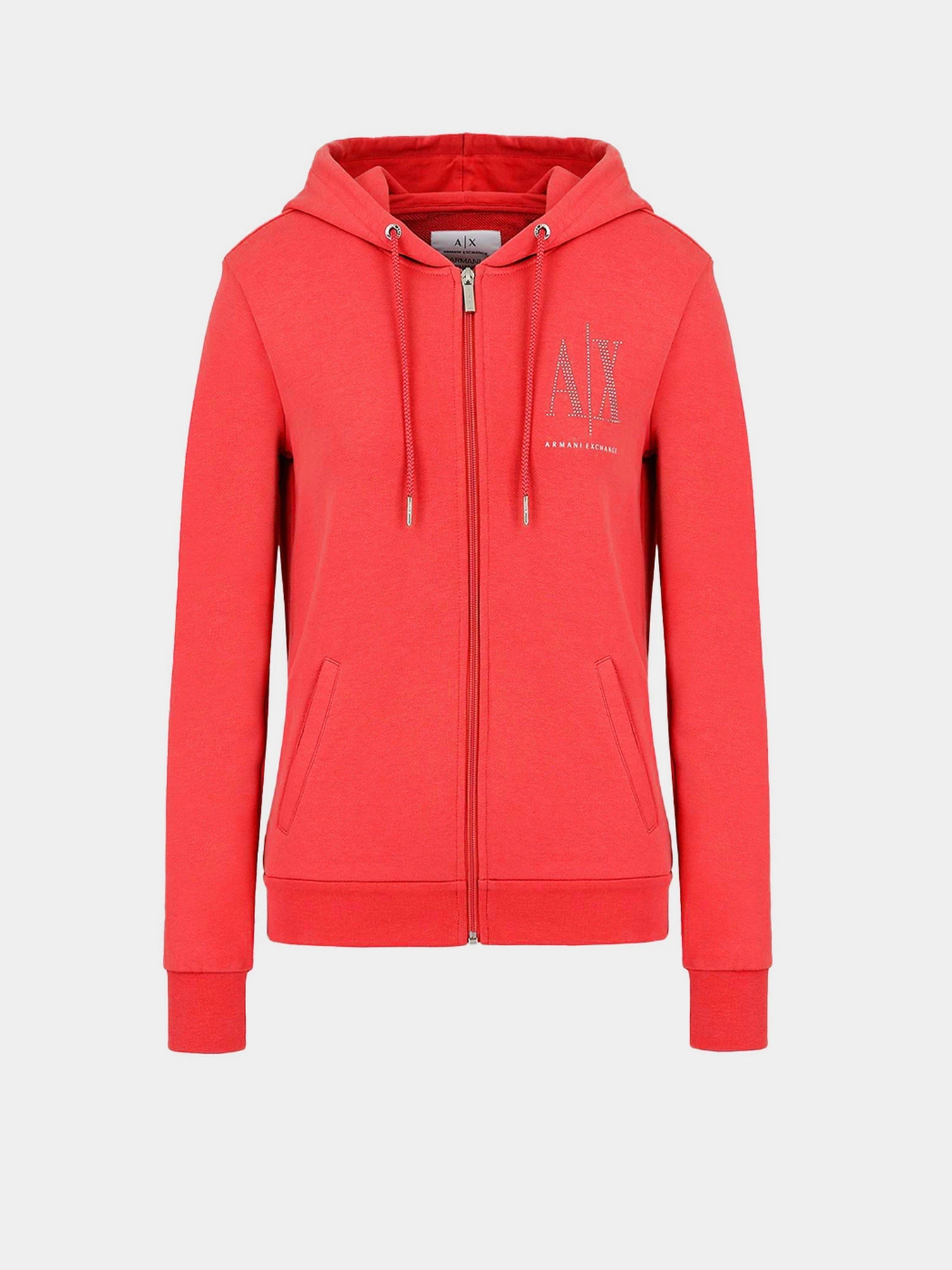 Худи и свитшоты Armani Exchange модель 8NYM21-YJ68Z-14AC Худи и свитшоты Armani Exchange модель 8NYM21-YJ68Z-14AC Фото