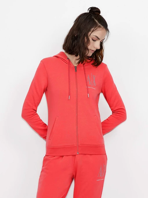 Худи и свитшоты Armani Exchange модель 8NYM21-YJ68Z-14AC Фото