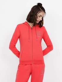 Худи и свитшоты Armani Exchange модель 8NYM21-YJ68Z-14AC Фото