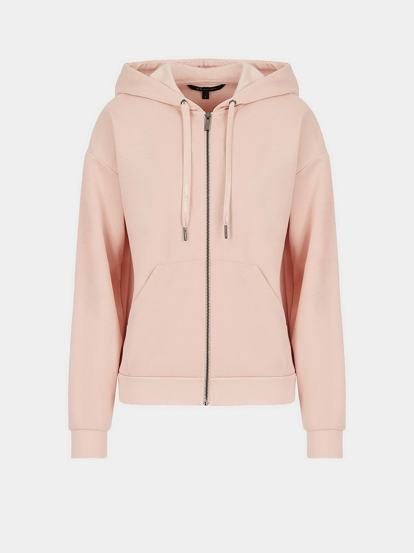 Худи и свитшоты Armani Exchange модель 8NYM97-YJ1GZ-14AA Худи и свитшоты Armani Exchange модель 8NYM97-YJ1GZ-14AA Фото