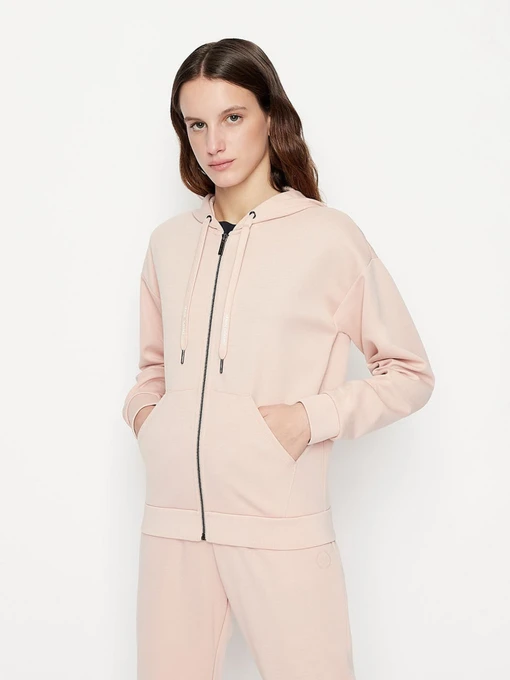 Худи и свитшоты Armani Exchange модель 8NYM97-YJ1GZ-14AA Фото