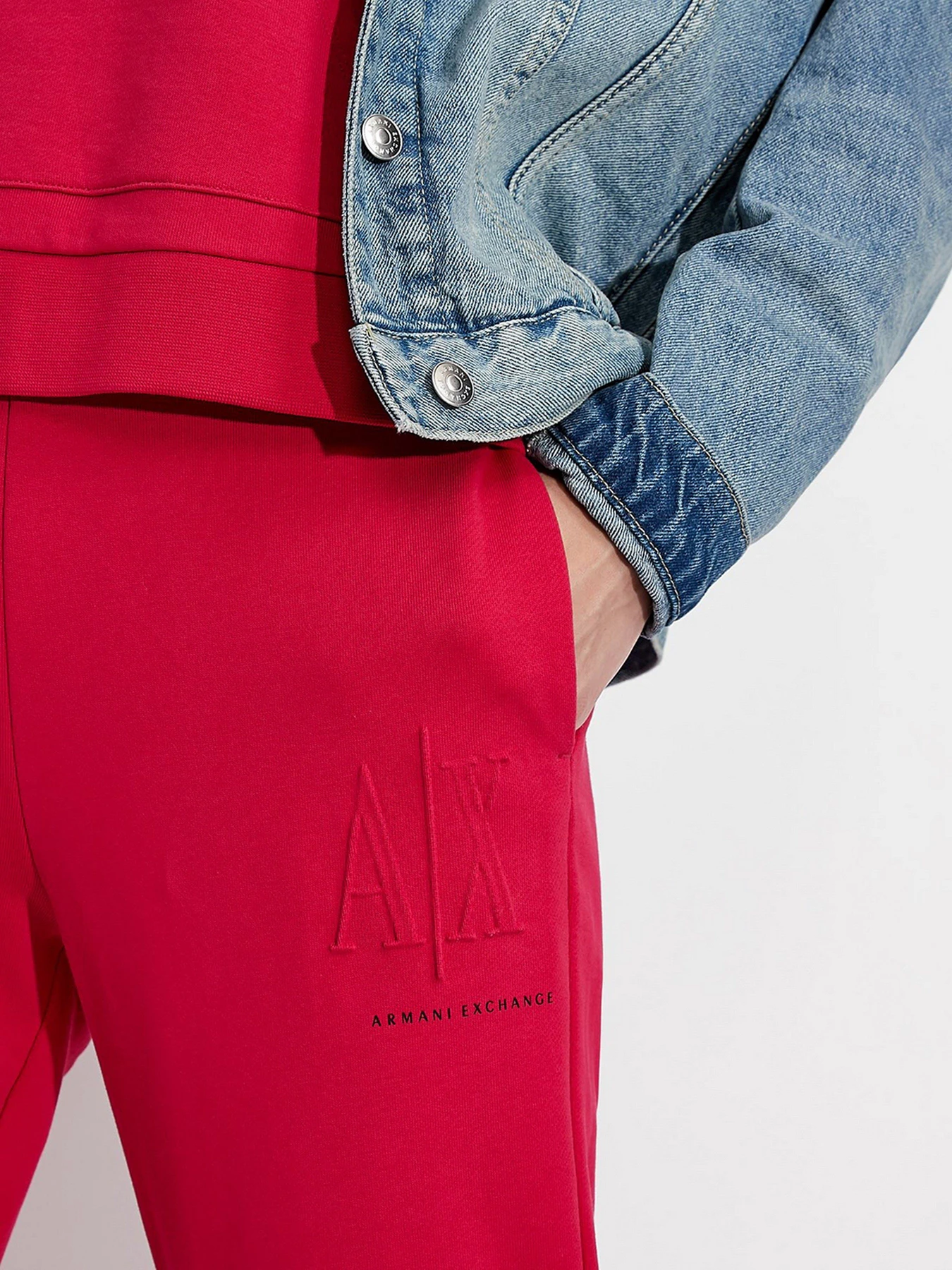 Брюки Armani Exchange модель 8NYPDX-YJ68Z-14AC Брюки Armani Exchange модель 8NYPDX-YJ68Z-14AC Фото