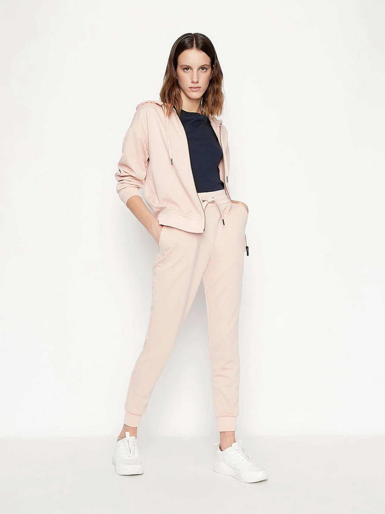 Футболки и поло Armani Exchange модель 8NYT82-YJ16Z-1510 Футболки и поло Armani Exchange модель 8NYT82-YJ16Z-1510 Фото