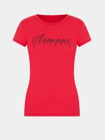 Футболки і поло Armani Exchange модель 8NYT91-YJG3Z-14AC Фото
