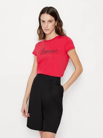 Футболки і поло Armani Exchange модель 8NYT91-YJG3Z-14AC Фото