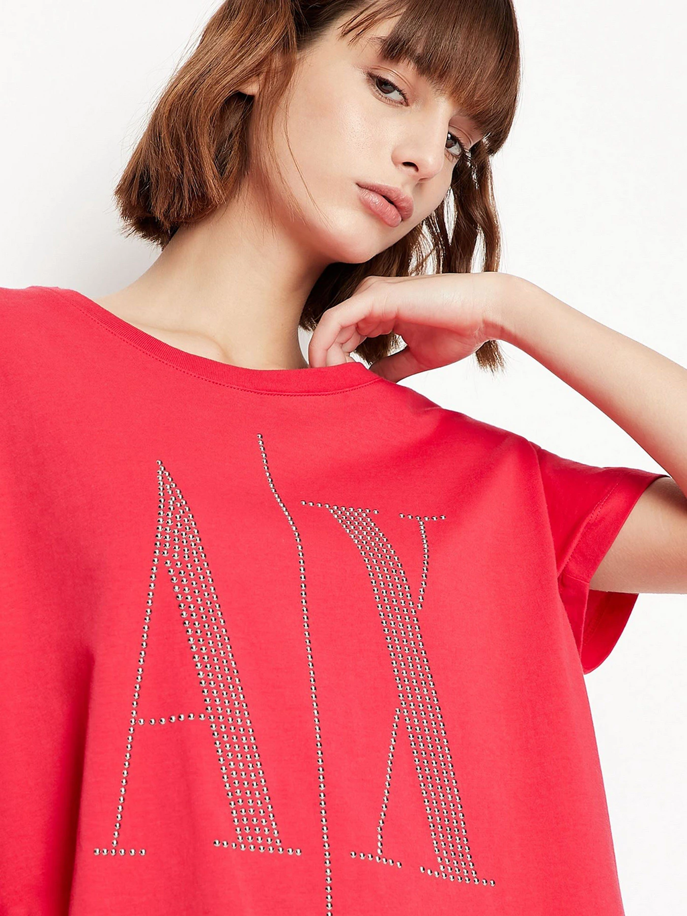 Футболки и поло Armani Exchange модель 8NYTDX-YJG3Z-6466 Футболки и поло Armani Exchange модель 8NYTDX-YJG3Z-6466 Фото