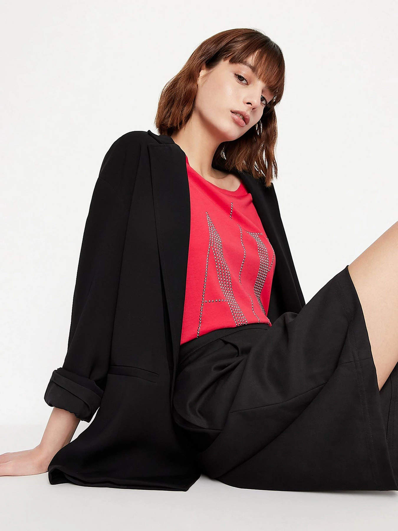 Футболки и поло Armani Exchange модель 8NYTDX-YJG3Z-6466 Футболки и поло Armani Exchange модель 8NYTDX-YJG3Z-6466 Фото