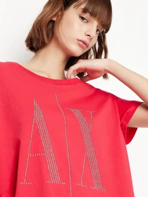 Футболки и поло Armani Exchange модель 8NYTDX-YJG3Z-6466 Фото