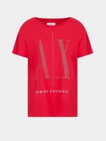 Футболки и поло Armani Exchange модель 8NYTDX-YJG3Z-6466 Фото