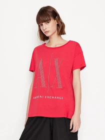 Футболки и поло Armani Exchange модель 8NYTDX-YJG3Z-6466 Фото