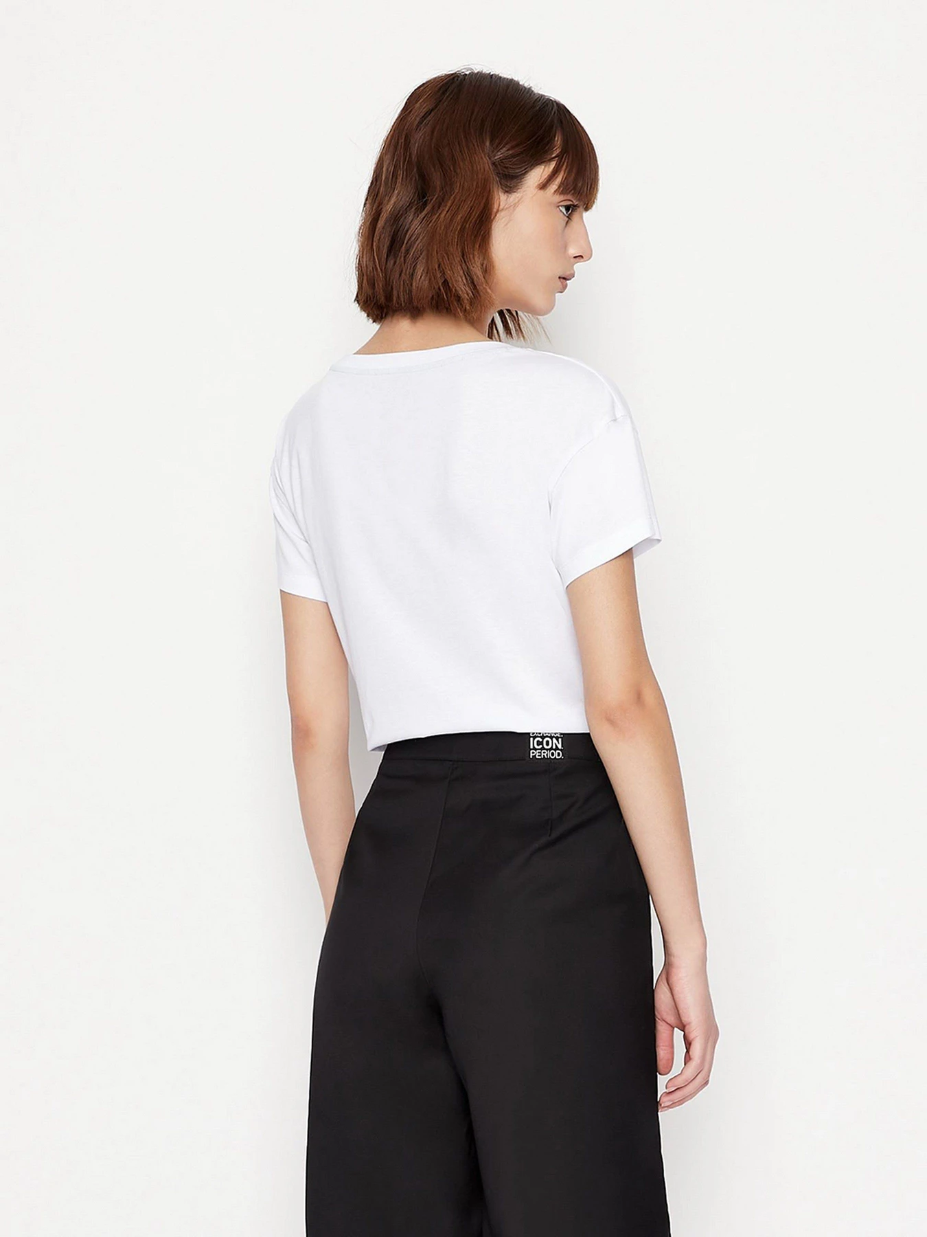 Футболки и поло Armani Exchange модель 8NYTHX-YJ8XZ-1000 Футболки и поло Armani Exchange модель 8NYTHX-YJ8XZ-1000 Фото