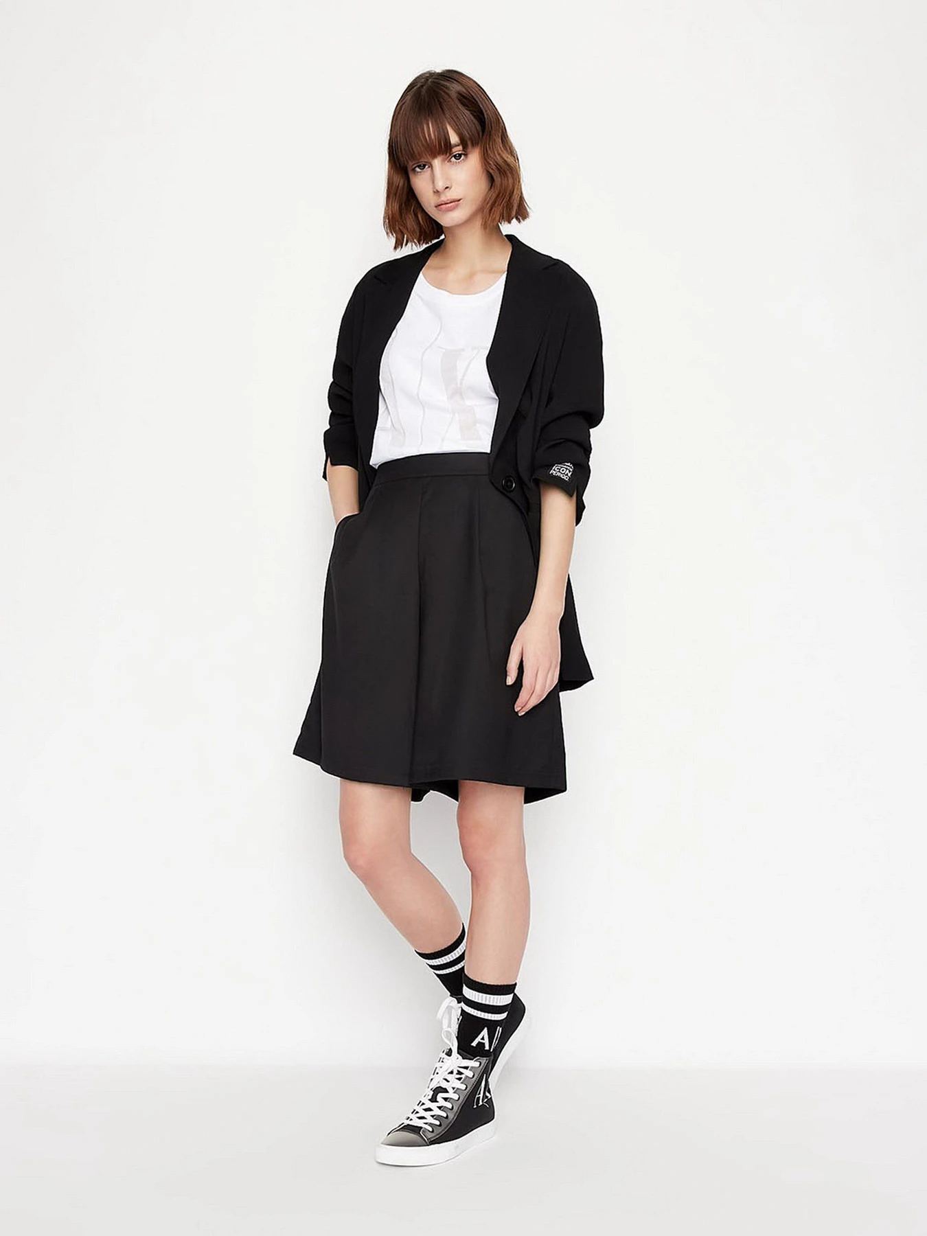 Футболки и поло Armani Exchange модель 8NYTHX-YJ8XZ-1000 Футболки и поло Armani Exchange модель 8NYTHX-YJ8XZ-1000 Фото