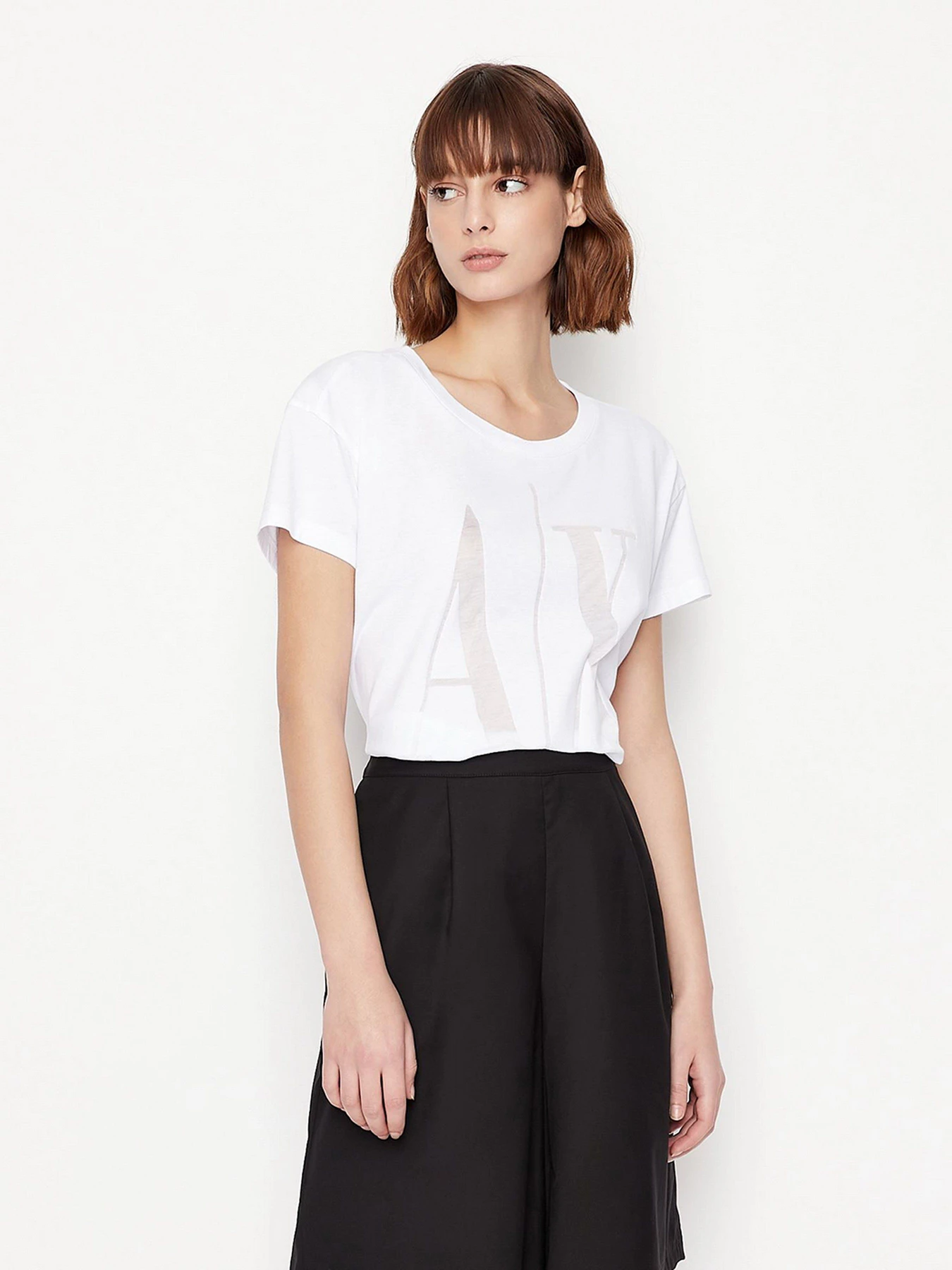 Футболки и поло Armani Exchange модель 8NYTHX-YJ8XZ-1000 Футболки и поло Armani Exchange модель 8NYTHX-YJ8XZ-1000 Фото